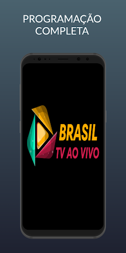Android application Assistir TV aberta ao vivo screenshort