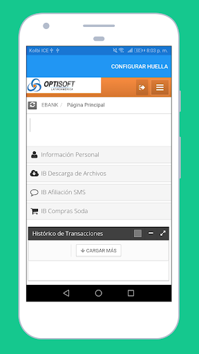 ASEBAYER App Screen 3