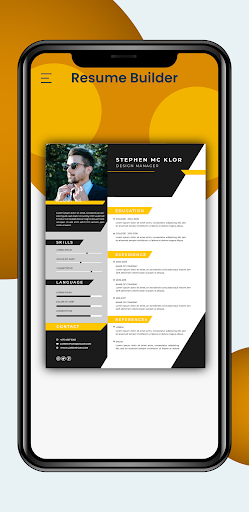 Resume Builder CV Maker