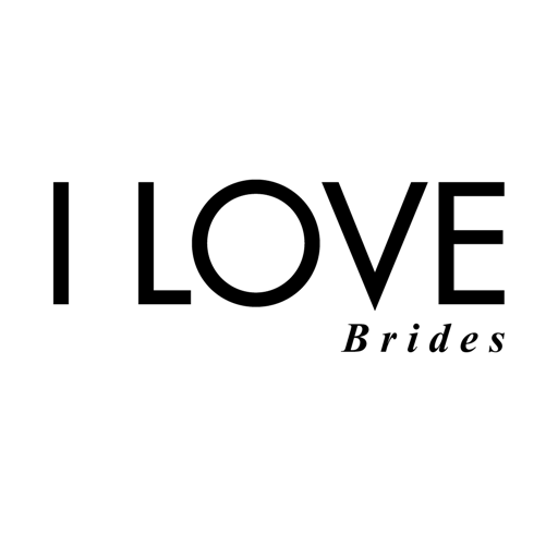 I Love Brides logo