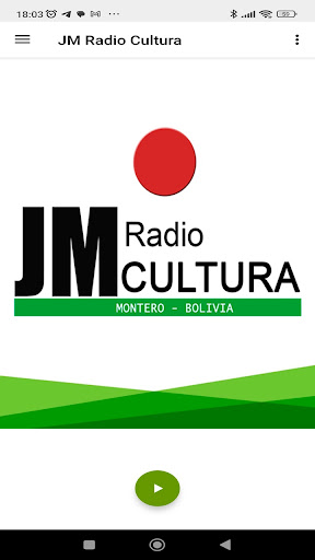 JM Radio Cultura Screen 2