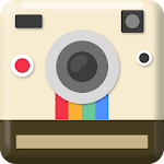 Cover Image of Download Retro Camera - Vintage SelfiCamera 1.5 APK