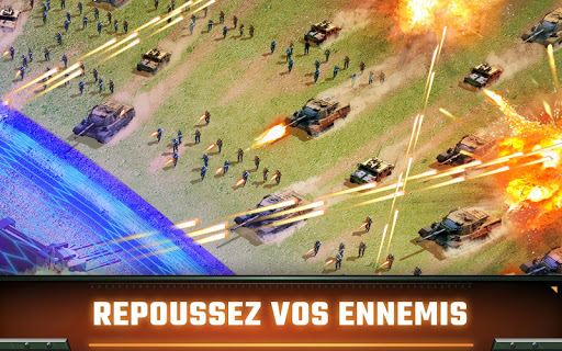 Télécharger Gratuit World War Rising APK MOD (Astuce) screenshots 2