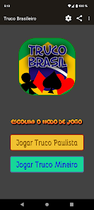 Truco Brasileiro – Apps no Google Play