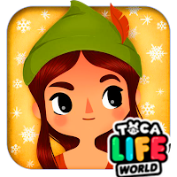 Toca life world wallpapers HD