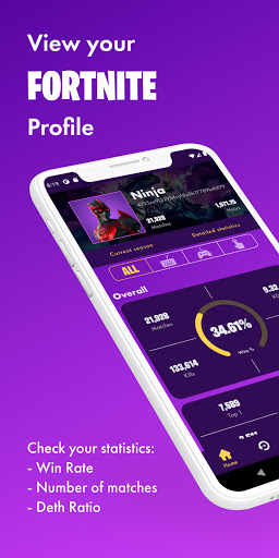Android application Fort Assistant screenshort