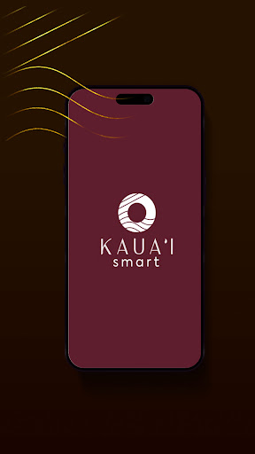 Android application Kauai Smart screenshort
