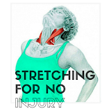 Stretching  for no Injury icon