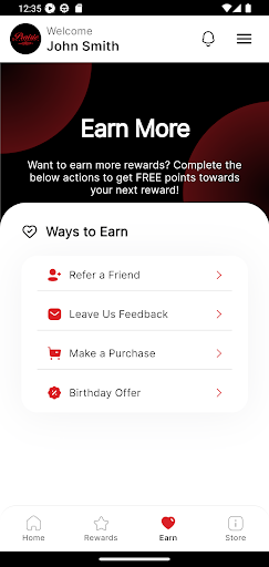 Prairie Mercantile Rewards Screenshot 2 - AppWisp.com