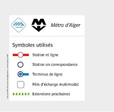 Algiers Metroのおすすめ画像1