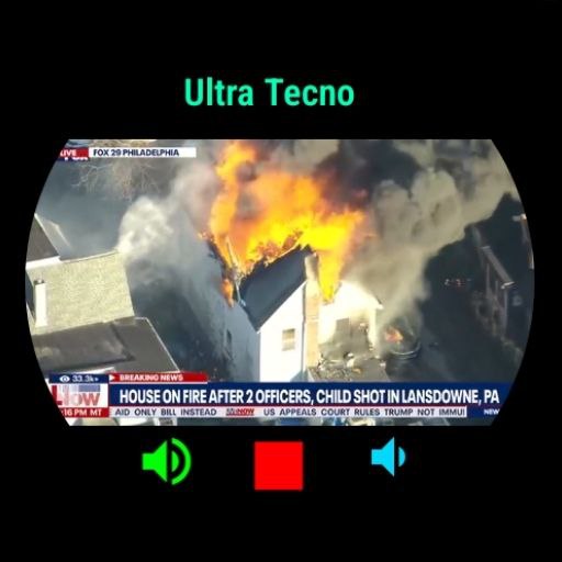 Android application IPTV screenshort