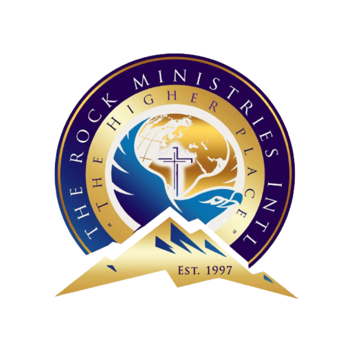The Rock Ministries Intl for  Android – Latest Version & Features app icon