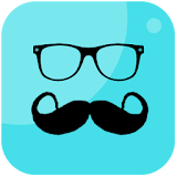 Mustache Photo Changer icon