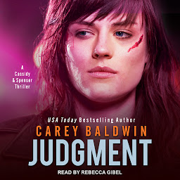 Icon image Judgment: A Cassidy & Spenser Thriller