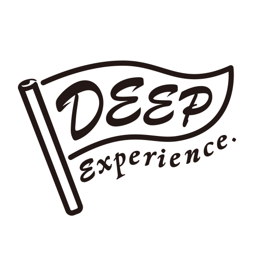 DeepExperience 施設用 logo