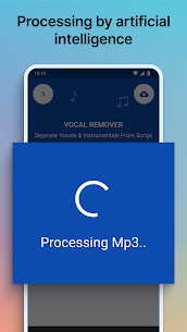 AI Vocal Remover & Karaoke MOD APK (مفتوح VIP) 3