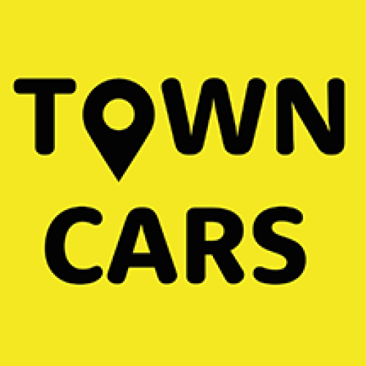 Town Cars logo