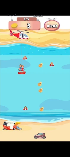 Heli Ride - Screenshot 3