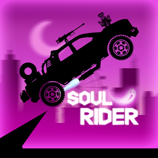 Soul Rider logo