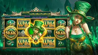 Game screenshot Legendary Hero Slots - Casino apk download