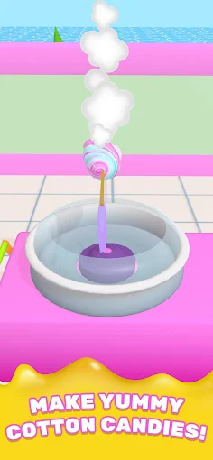 Candy Lab - Screenshot 3