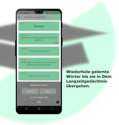 App preview