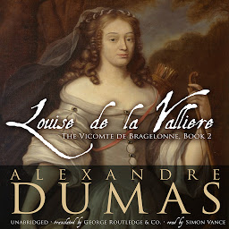 Ikonbillede Louise de La Vallière