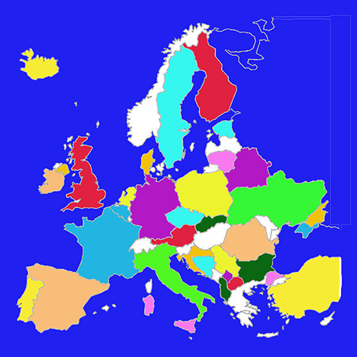 Paesi in Europa logo