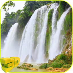 Icon image Real Waterfall Live Wallpaper