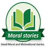 Moral stories icon