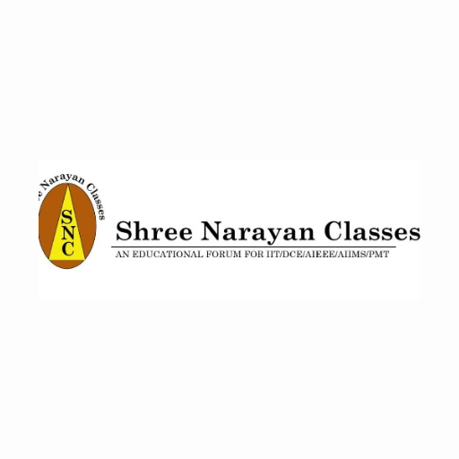 SHREE NARAYAN CLASSES logo