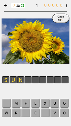 Flowers Quiz - Identify Plants - Screenshot 1
