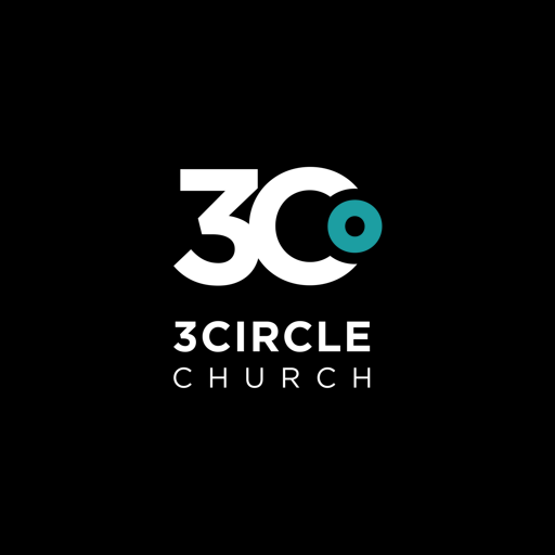 3Circle Church App logo