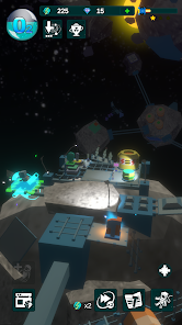 Space idle ark: survive teme screenshots apk mod 1