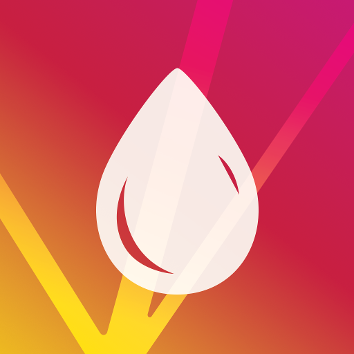 Android application Versiti Donor screenshort