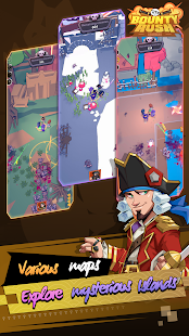 Bounty Rush: plunder pirates Screenshot