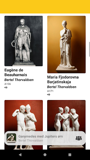 Thorvaldsens Museum Screen 2