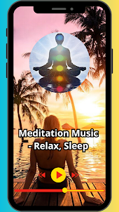 Медитация Музыка-Расслабление,