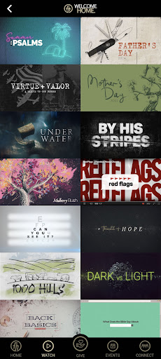 Freedom House Church Screen 3