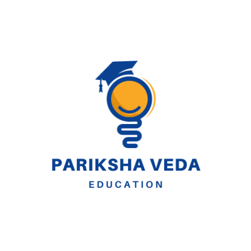 Pariksha Veda logo