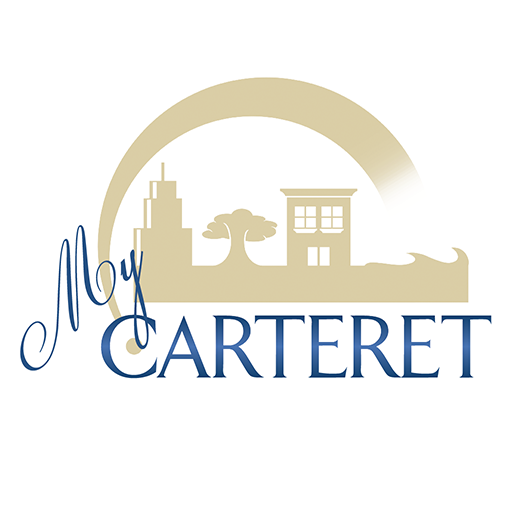 MyCarteret logo