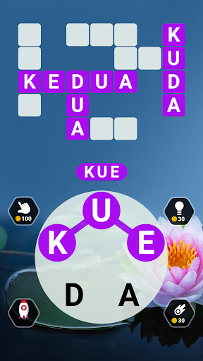 Word Galaxy: Crossword screenshot 2