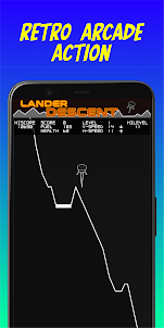 Lander Descent
