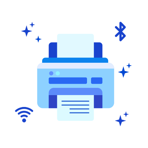 AirPrint: Smart Scanning Logo