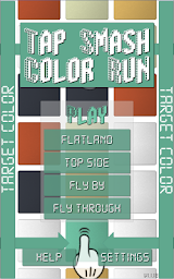 Tap Smash: Color Run