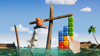 Toon Blast screenshot 1
