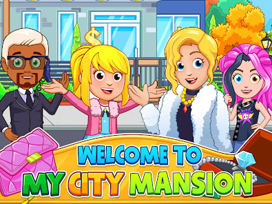 My City: Mansion 3.0.0 (Paid) for Android Gallery 4