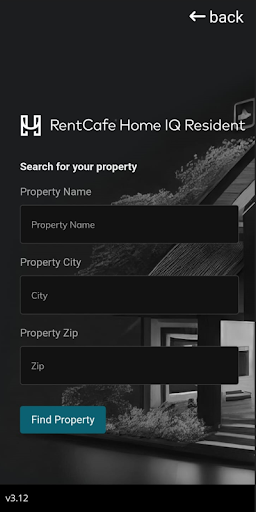 RentCafe Home IQ Screen 2
