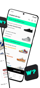 Captura 9 WhenToCop? - Sorties sneakers android