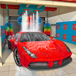 Cover Image of Baixar Garagem de lavagem de carros: jogos de carros 2.6 APK